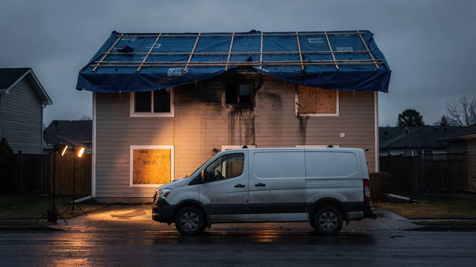 Fire Damage Restoration in Bridgeport, CT near me